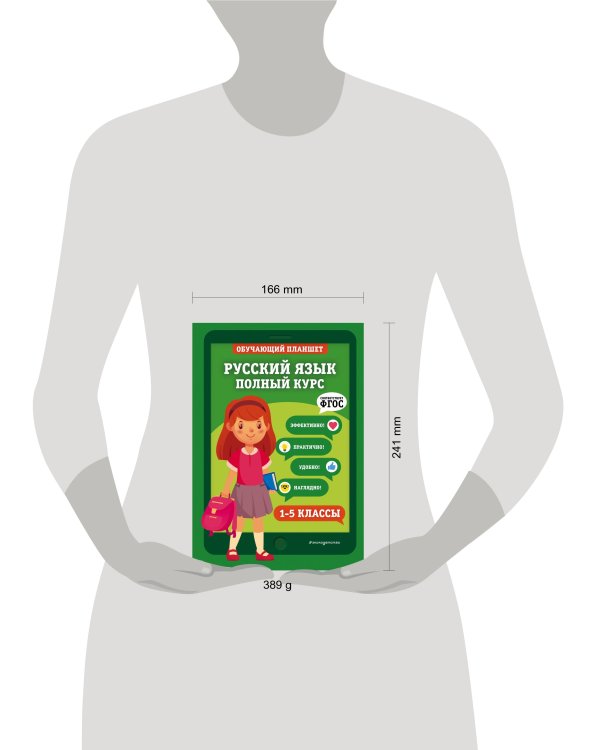 Русский язык. Полный курс. 1-5 классы