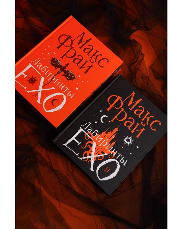 Дополнительное изображение книги «Лабиринты Ехо. Подарочное. Книга 2»