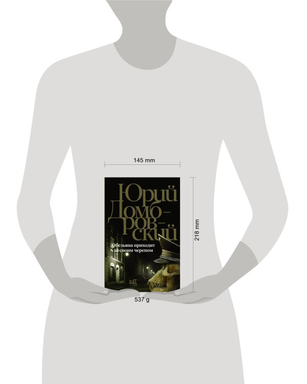 Обезьяна приходит за своим черепом