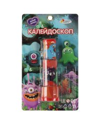Калейдоскоп монстрики блист.13,5*23,5*5см ИГРАЕМ ВМЕСТЕ в кор.2*96шт