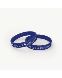 Браслет силиконовый "FIAT LUX" Эквилибрис