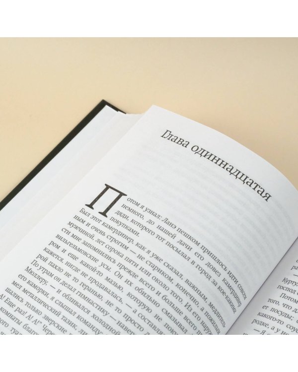 Обезьяна приходит за своим черепом