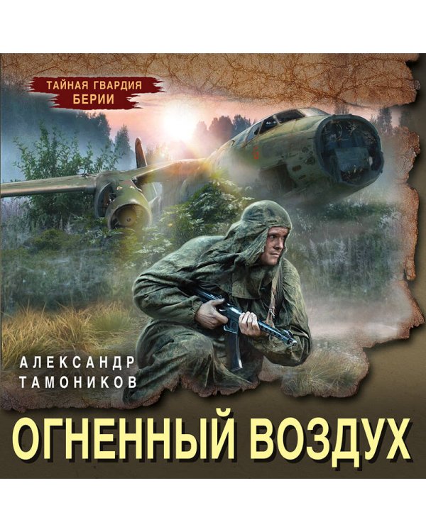 Дополнительное изображение книги «Огненный воздух»