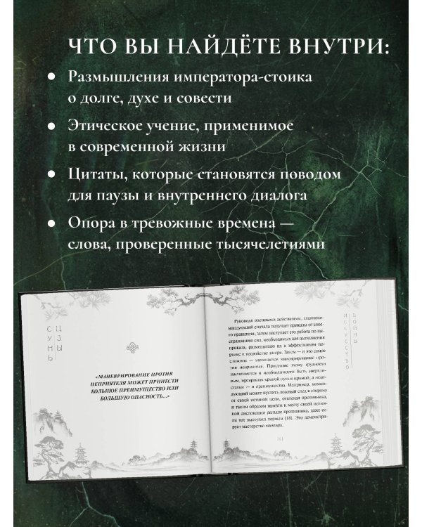 Дополнительное изображение книги «Марк Аврелий. Наедине с собой»