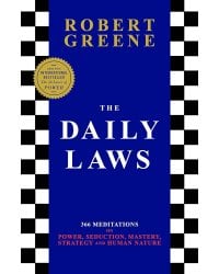 The Daily Laws (Robert Greene) Законы жизни на каждый день (Роберт Грин) /Книги на английском языке