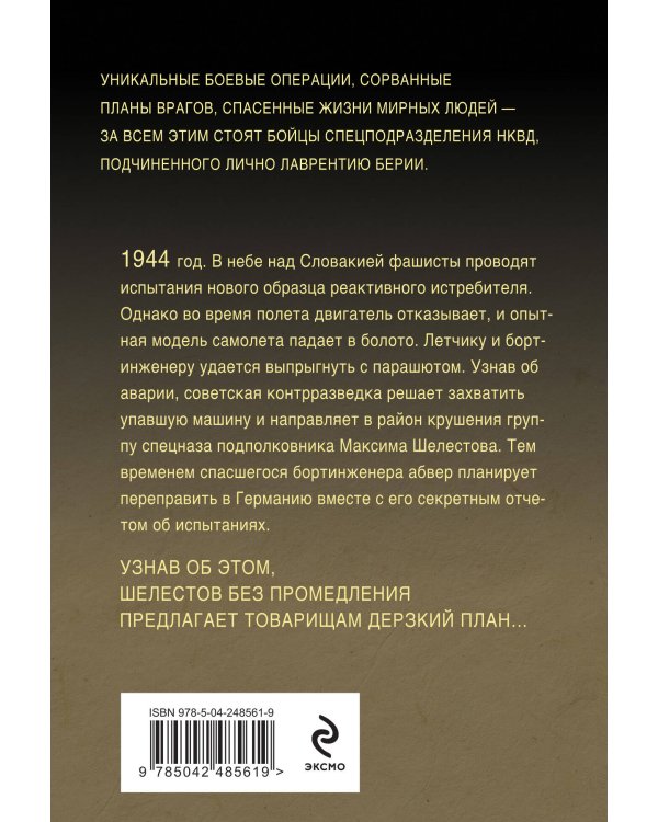 Дополнительное изображение книги «Огненный воздух»