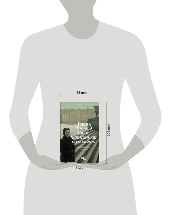 Город, написанный по памяти