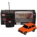 Машина р/у LADA 4x4 18 см, свет, оран, кор. Технопарк в кор.24шт