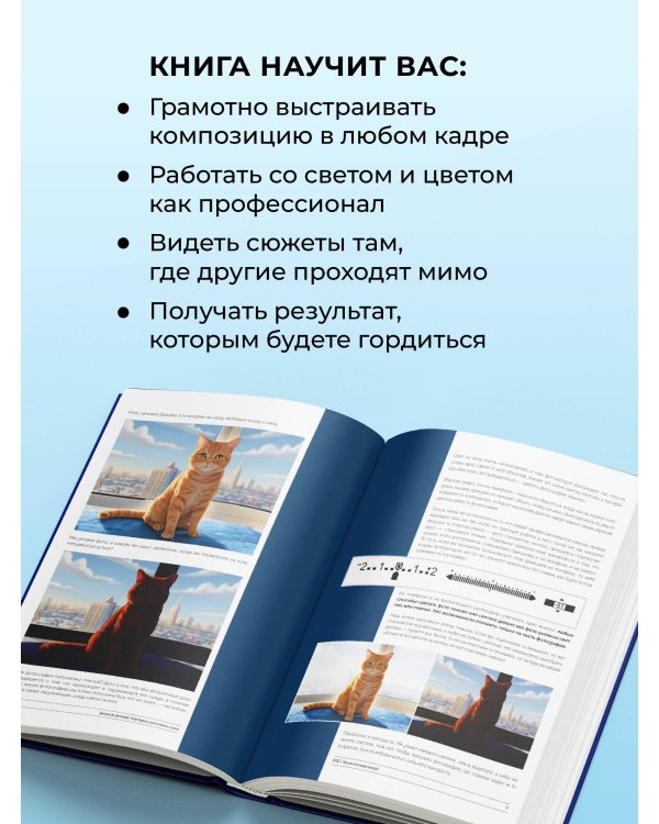 Дополнительное изображение книги «Думай как фотограф. Тогда будешь круто снимать на все!»