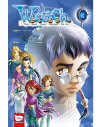 W.I.T.C.H. Часть 3. Кризис двух миров. Том 2