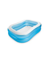 Бассейн надувной 203x152x48cm INTEX (в коробке) Новинка ( Арт. 57180NP)