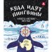 Куда идут пингвины?