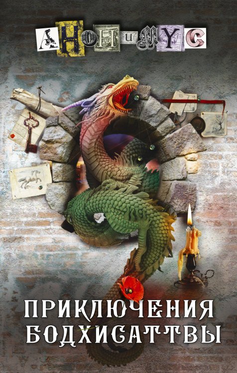 Проект Анонимус Приключения бодхисаттвы