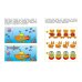 Логические задачки. Развиваем интеллект (4-5 лет)