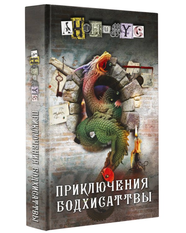 Приключения бодхисаттвы