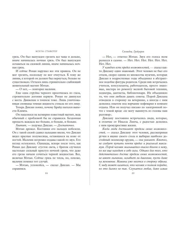 Сновидец. Грейуорен (#3)