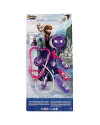 Набор доктора принцессы, блист., 45*21*5см ИГРАЕМ ВМЕСТЕ в кор.2*96шт