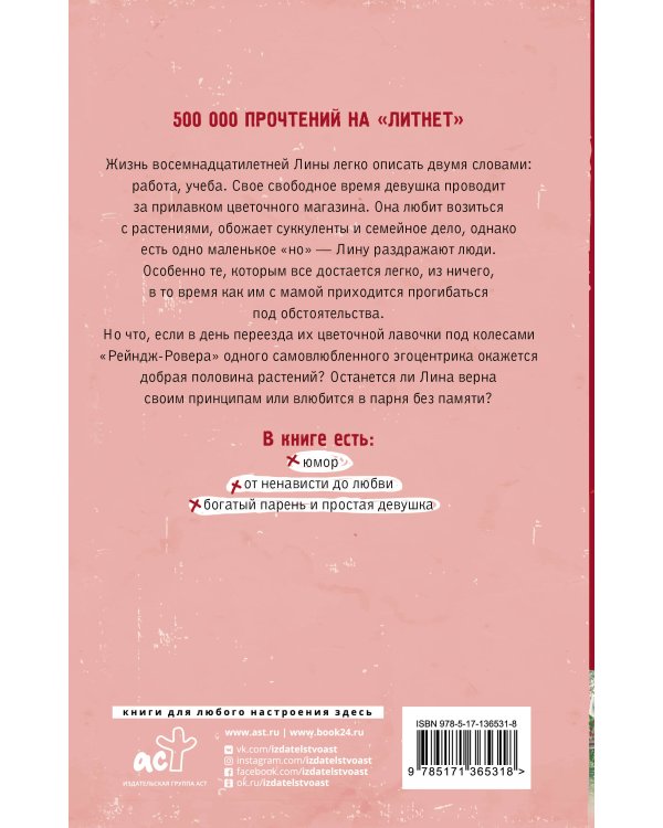 Ангел для кактуса