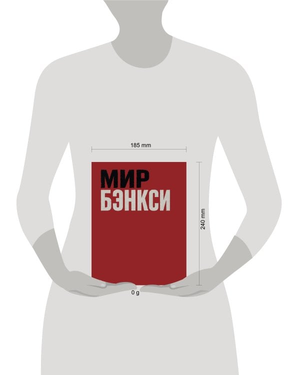Дополнительное изображение книги «Мир Бэнкси. Гид по главным работам»
