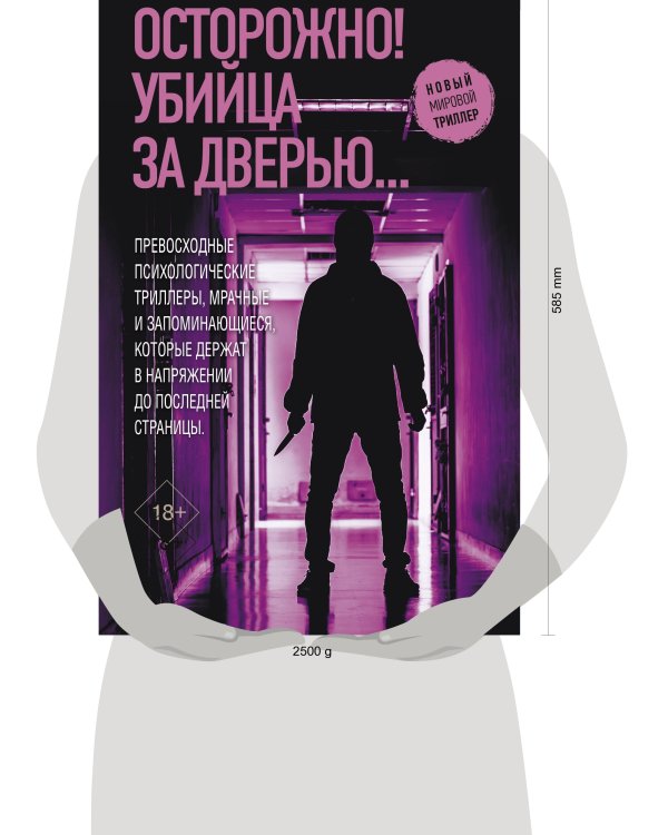 Осторожно! Убийца за дверью...