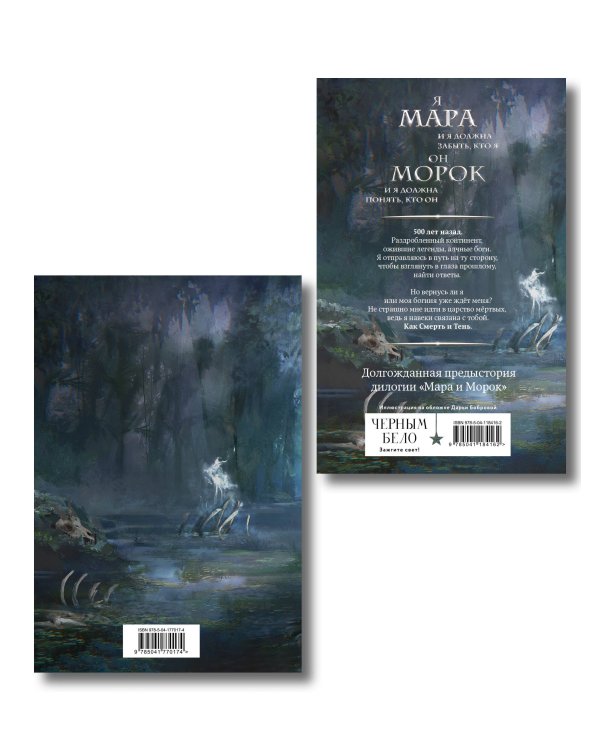 Мара и Морок. 500 лет назад (книга+тетрадь)