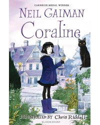 Coraline (Neil Gaiman) Коралина (Нил Гейман) /Книги на английском языке