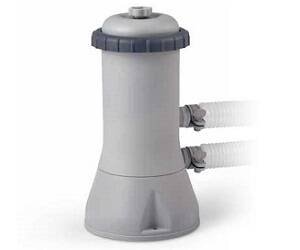 14. Аксессуары для бассейна (Рыжий Кот) Электрический фильтр INTEX (в коробке) Арт. 28638