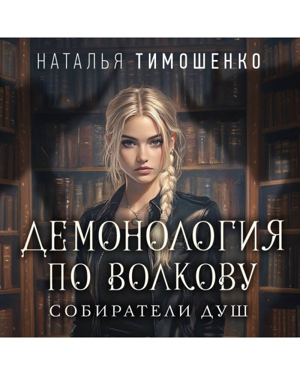 Демонология по Волкову. Собиратели душ