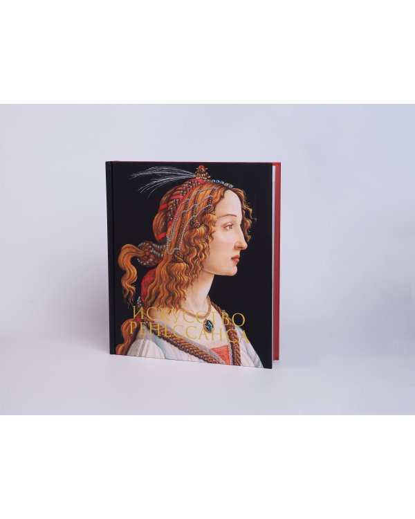 Искусство Ренессанса. Новое оформление (Боттичелли Портрет молодой женщины)