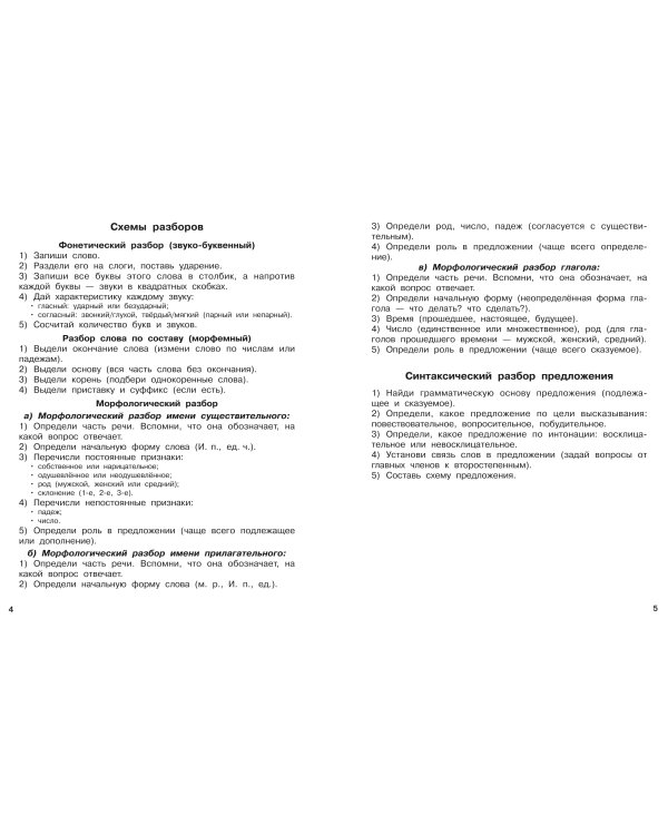 Диктанты повышенной сложности. 3 класс
