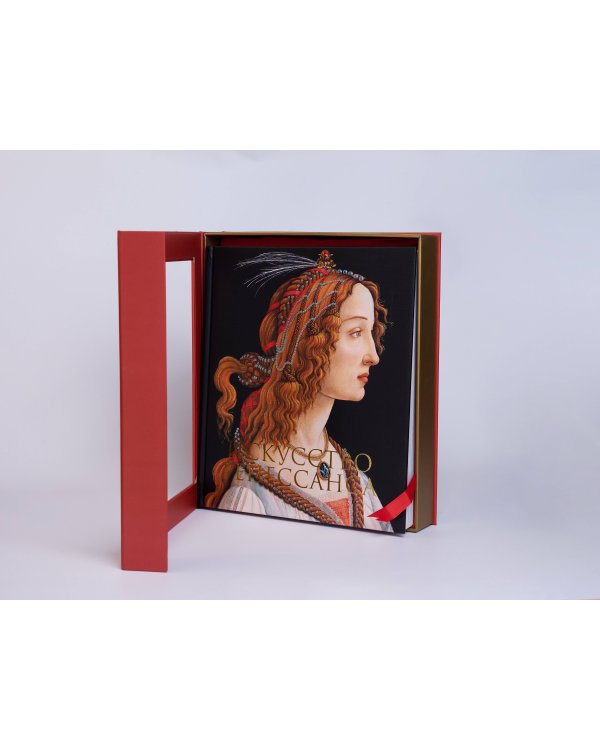 Искусство Ренессанса. Новое оформление (Боттичелли Портрет молодой женщины)