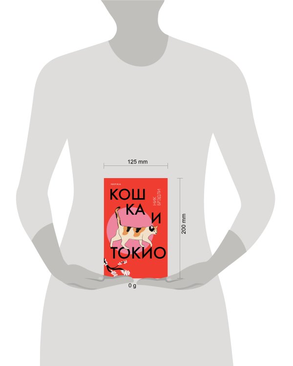 Кошка и Токио