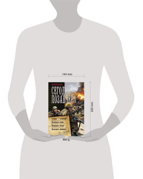 Сегодня – позавчера