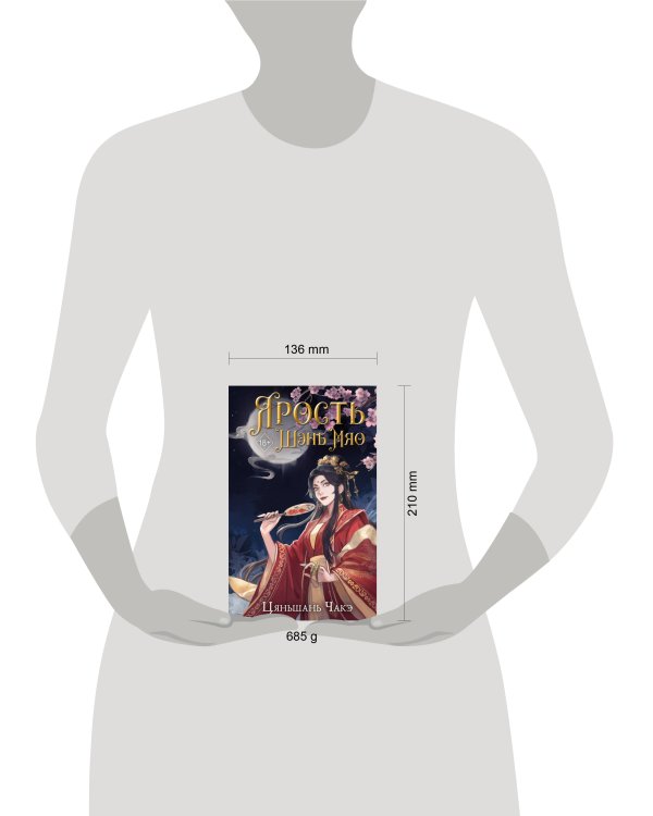 Ярость Шэнь Мяо (#1)