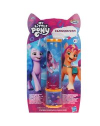 Калейдоскоп МОЙ МАЛЕНЬКИЙ ПОНИ блист.17*31,5*5см ИГРАЕМ ВМЕСТЕ в кор.2*96шт