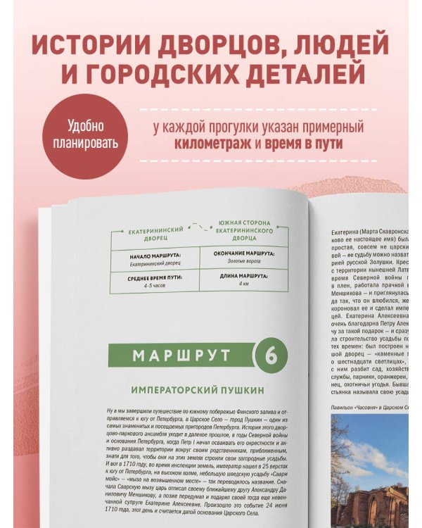 Лучшие маршруты по Ленобласти