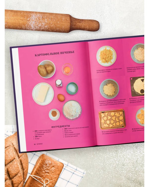 Идеальная выпечка