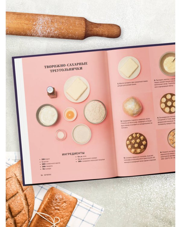 Идеальная выпечка