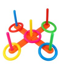 Серия "Спорт и отдых". Кольцеброс-9 (Арт. 1596584)