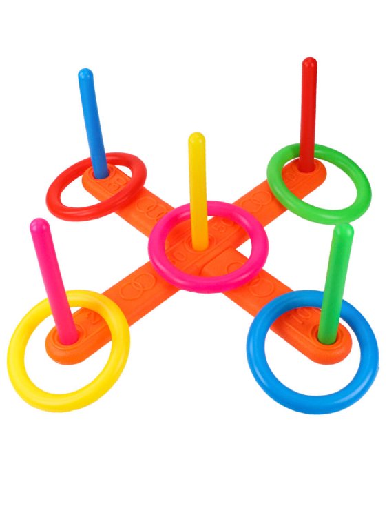 Серия "Спорт и отдых". Кольцеброс-9 (Арт. 1596584)