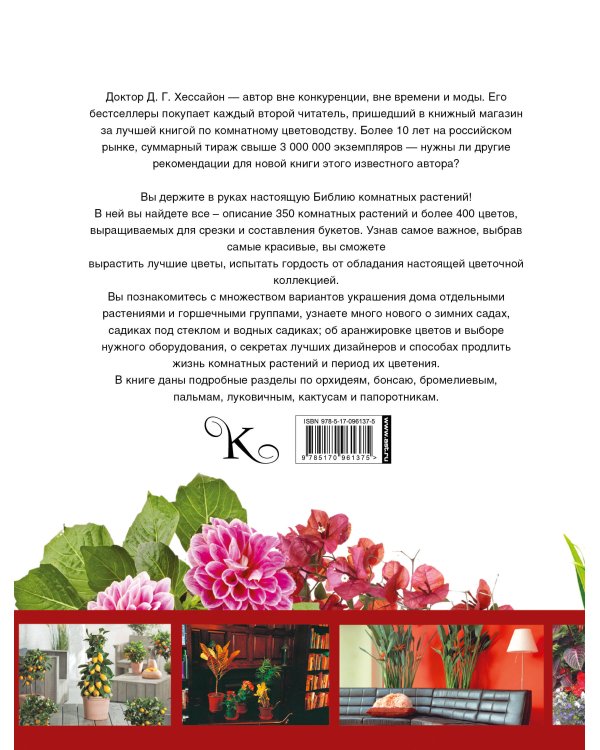 Лучшие растения для вашего дома