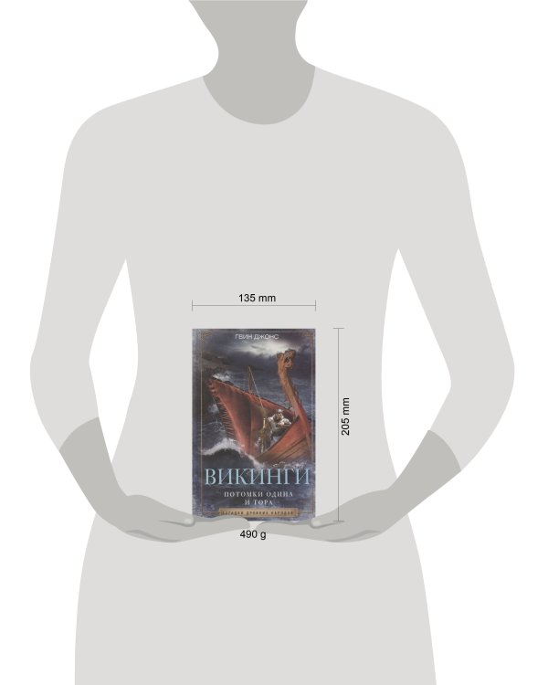 Викинги. Потомки Одина и Тора