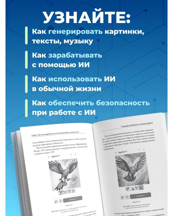 Основы ИИ и GPT. Самоучитель для начинающих