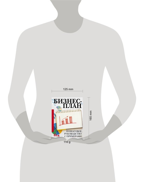 Бизнес-план. Пошаговое руководство с примерами