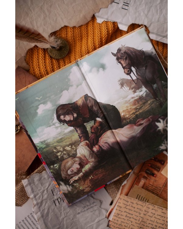 Три мушкетера. Том 1. Вечные истории. Young Adult