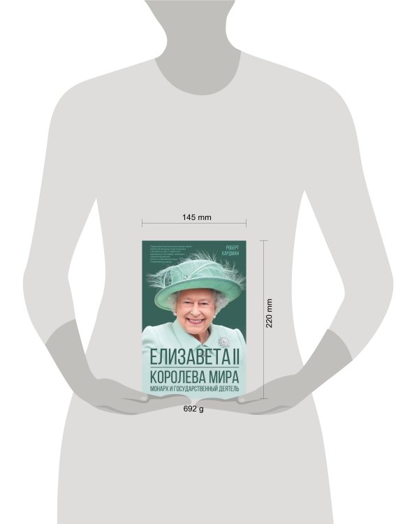 Елизавета II. Королева мира. Монарх и государственный деятель
