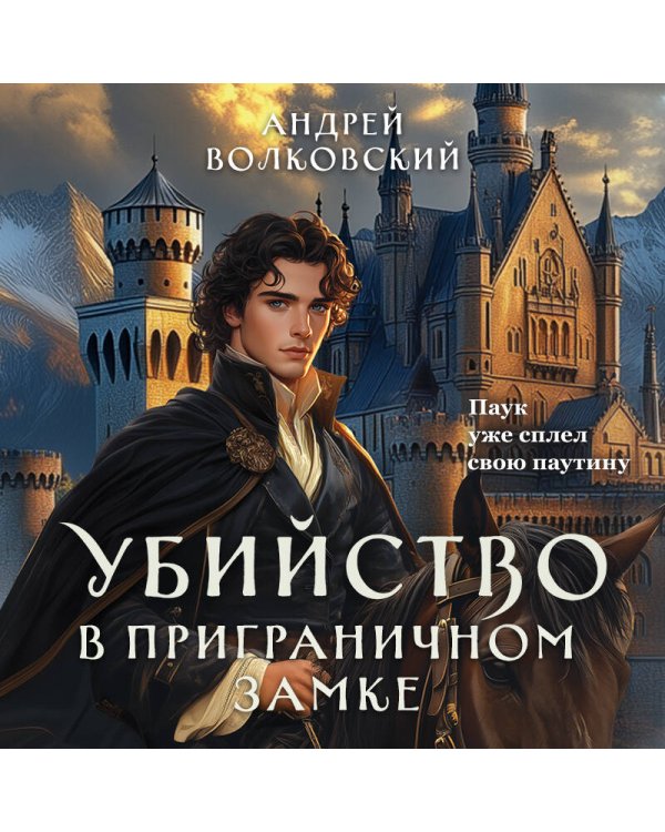 Убийство в приграничном замке