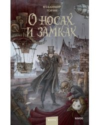 О носах и замка́х
