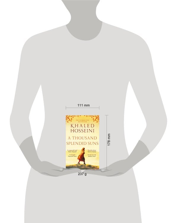A thousand splendid suns (Khaled Hosseini) Тысяча сияющих солнц (Халлед Хоссейни) /Книги на английском языке