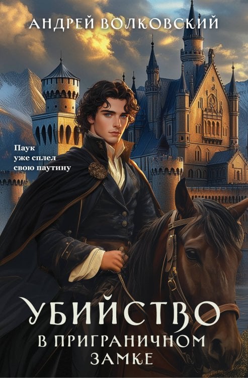 Убийство в приграничном замке Убийство в приграничном замке